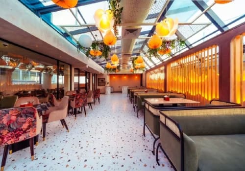 Artemis 11 Cocktail Bar & Kitchen