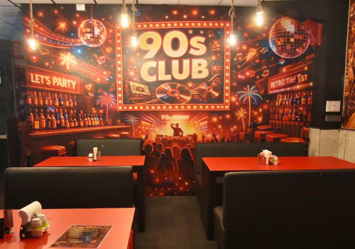 The 90s Club