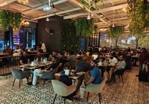 Tango Kitchen & Bar