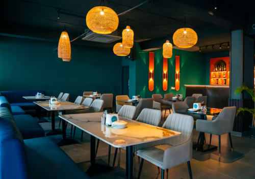 Nativity - Bar and Natives Plates