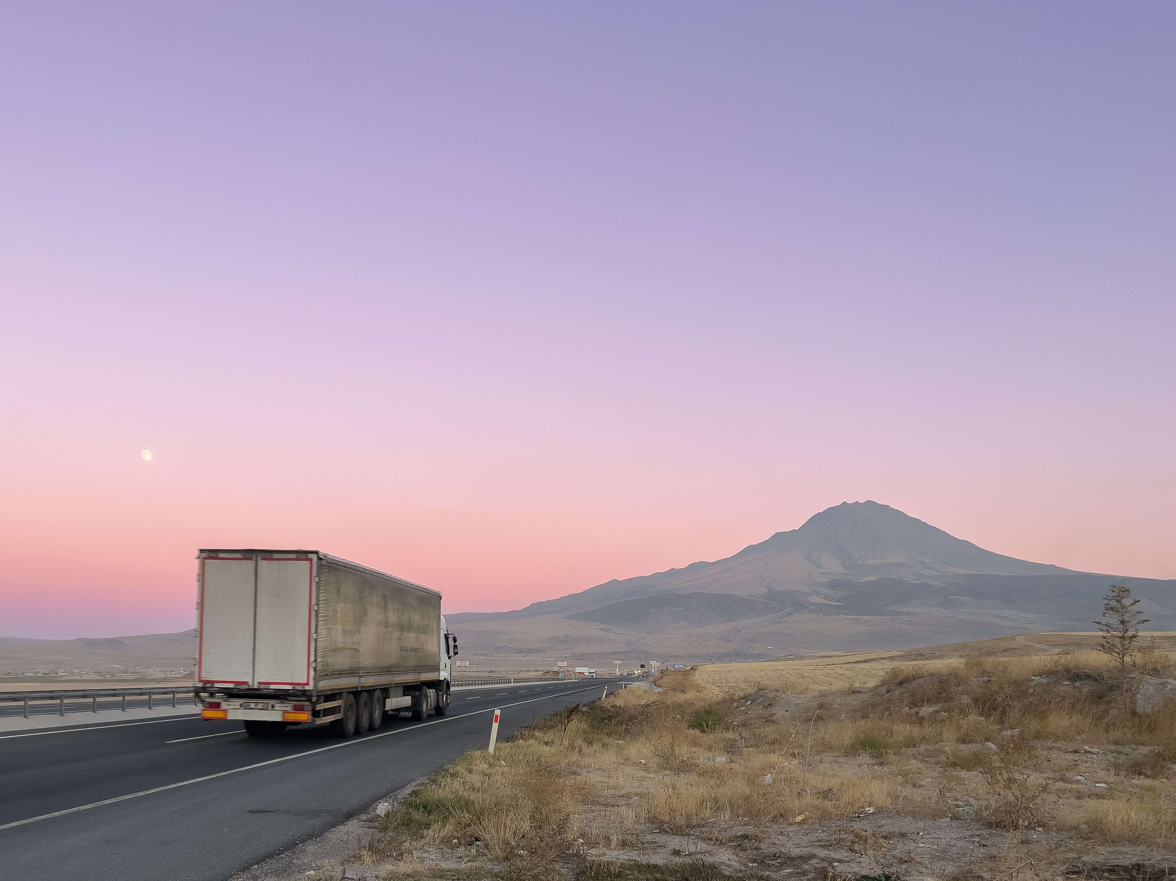 AI-Driven Logistics Platform