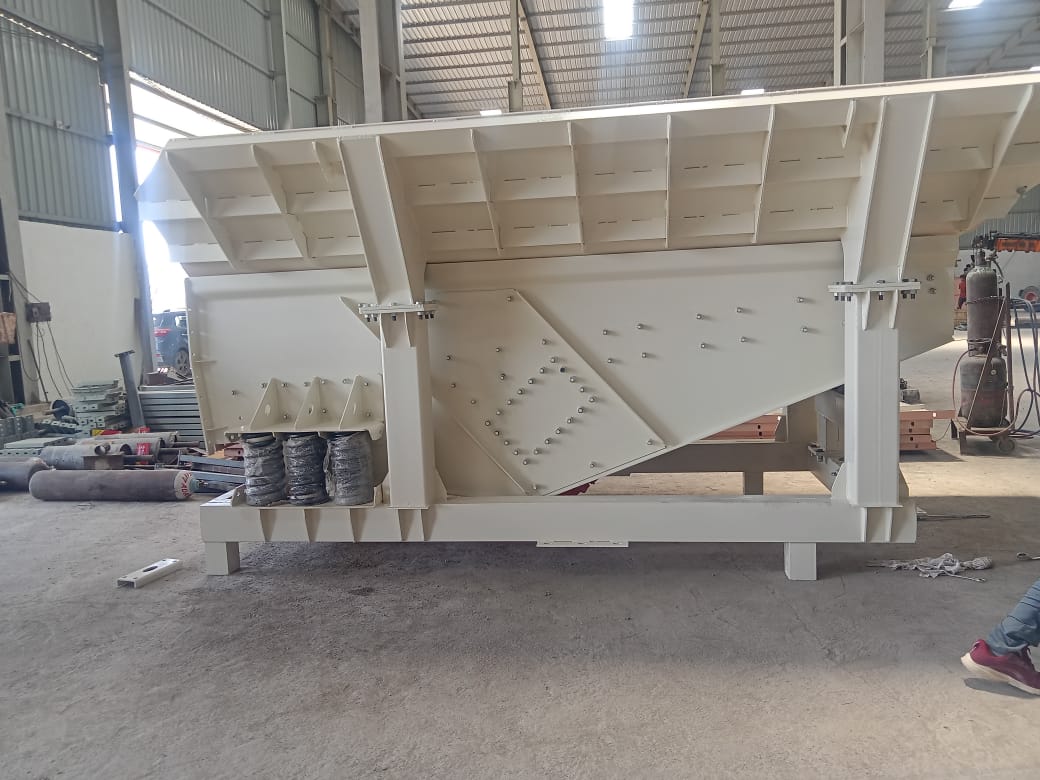 Vibro Pan Feeder