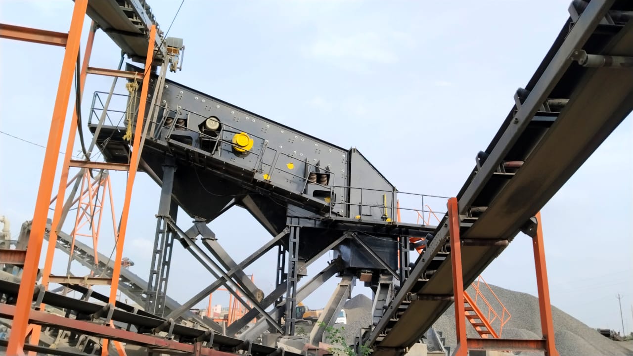 Quarry installation