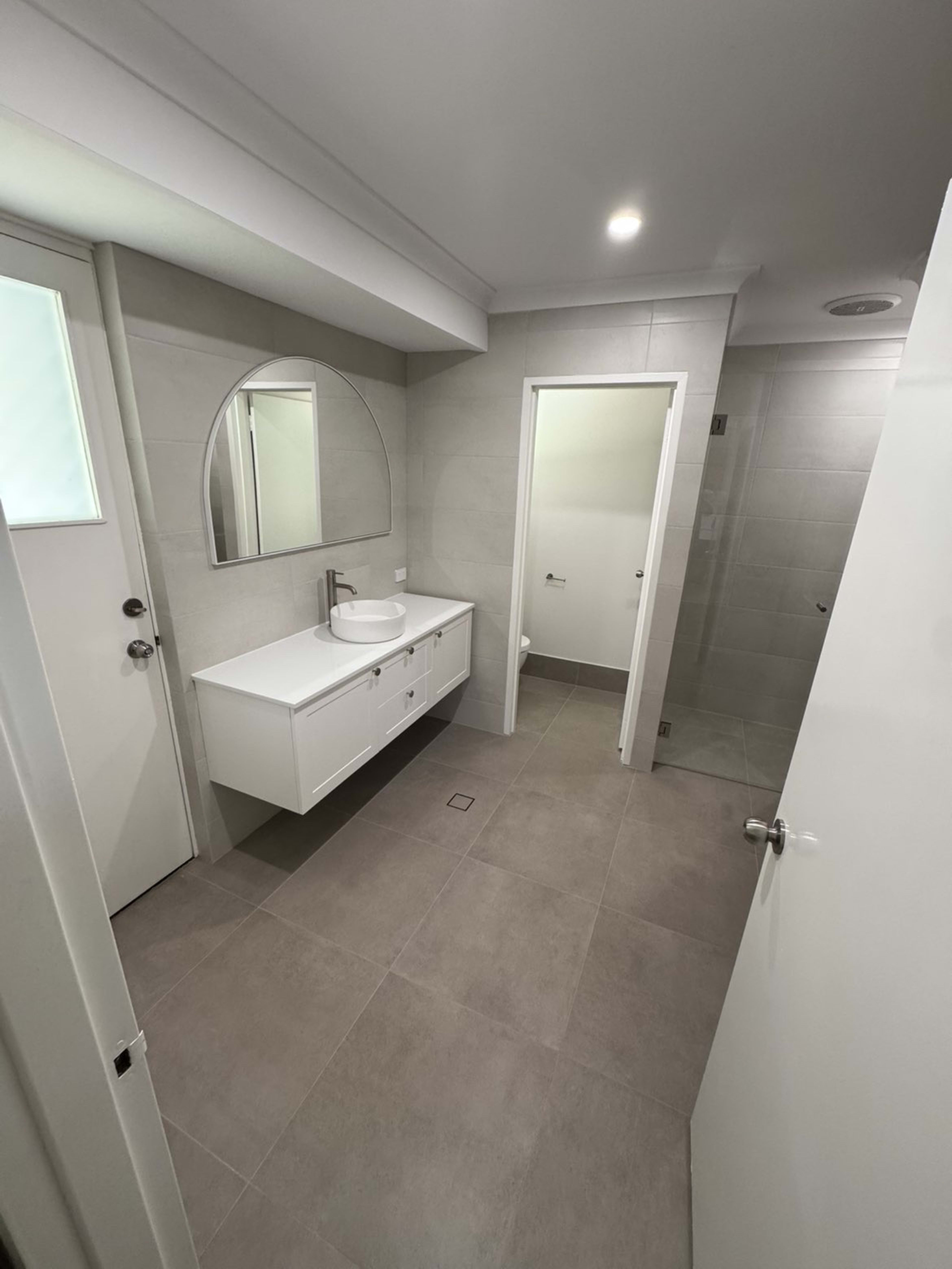 Skilled Plumbing Work