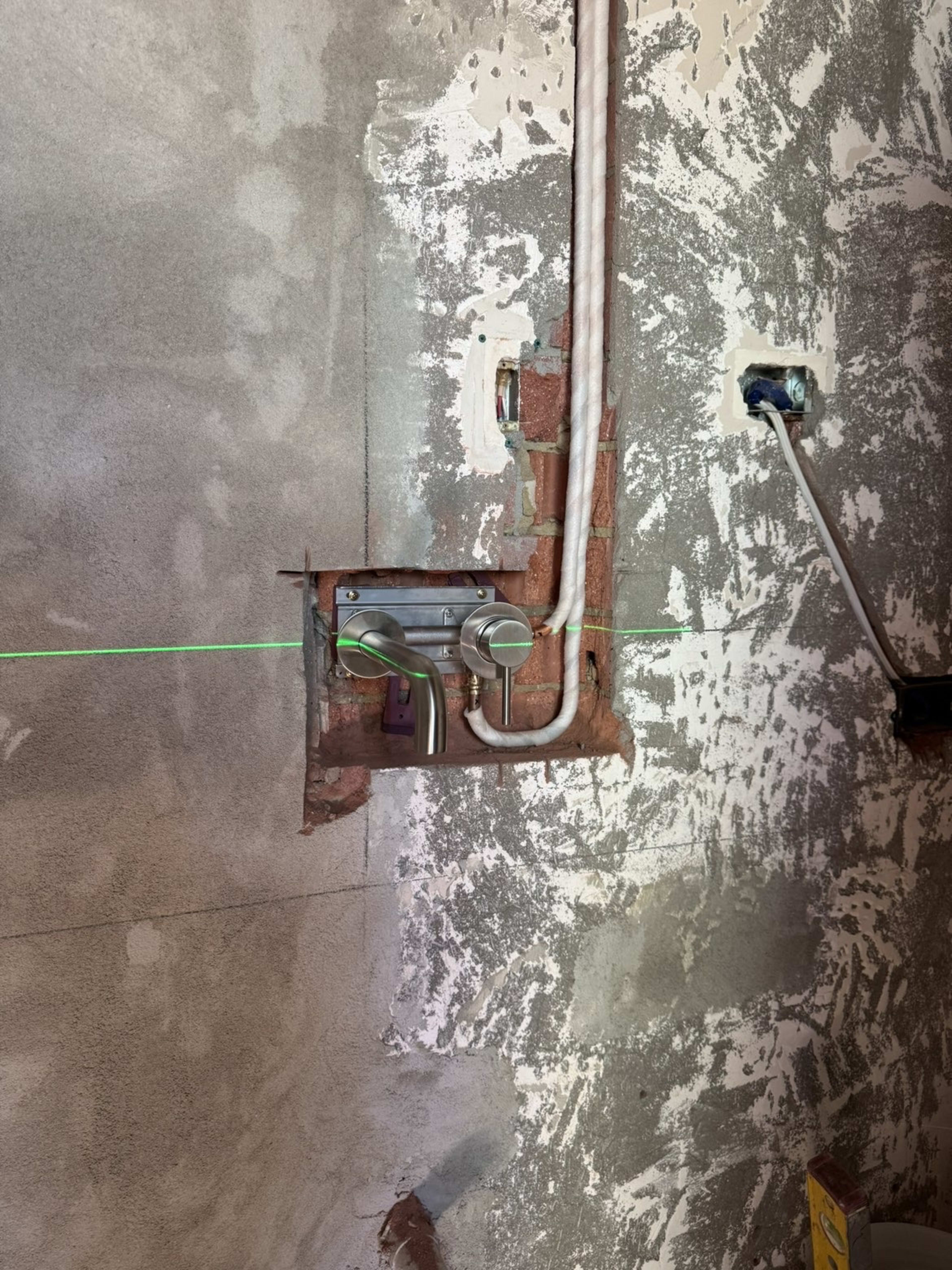 Skilled Plumbing Work