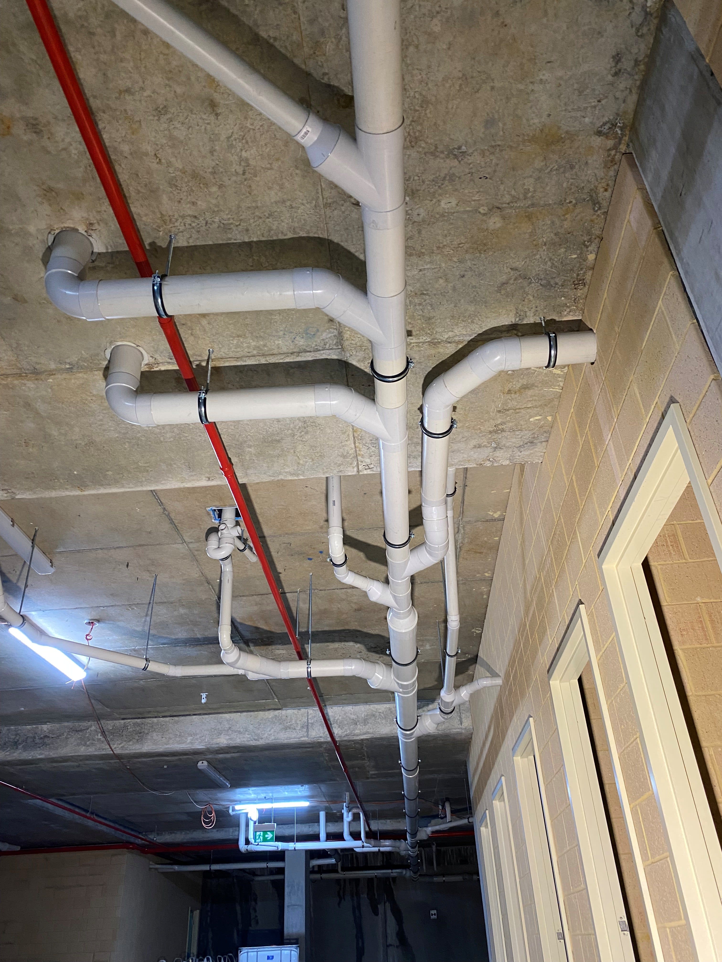 Commercial Plumbing