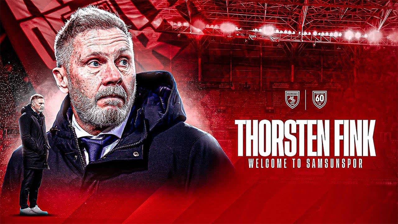 Thorsten Fink'in Kariyeri ve Yeni Hedefleri