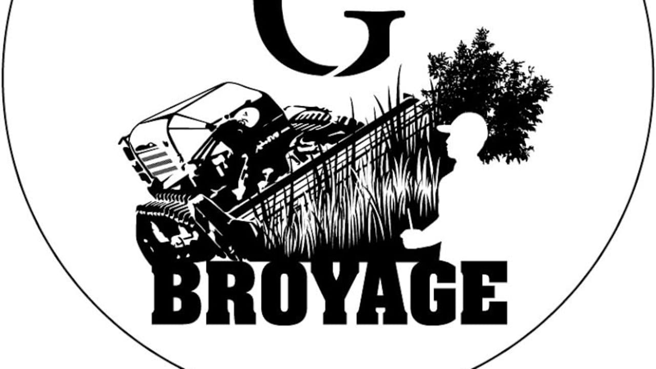 VG BROYAGE — paysagiste a Saint-Ame