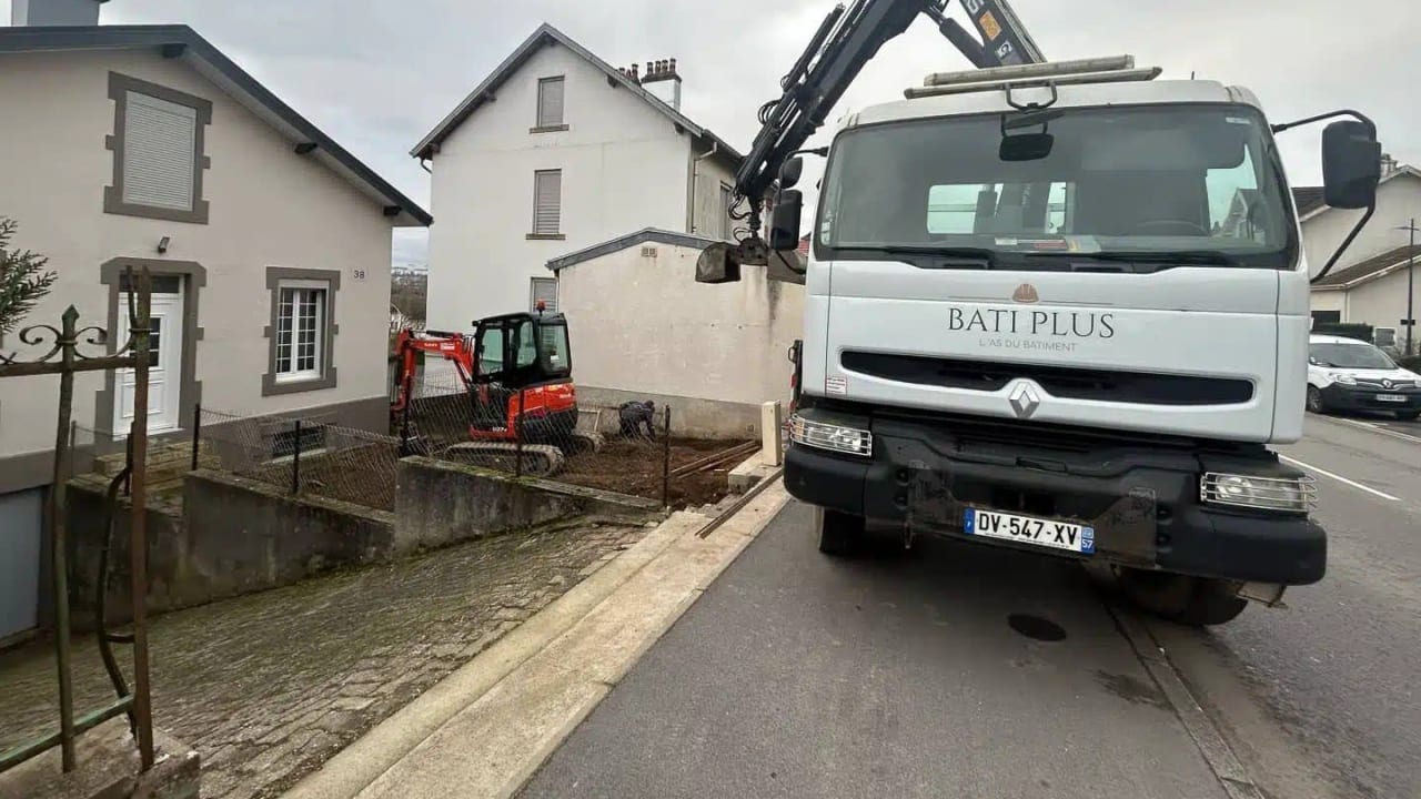 Gros oeuvre, BATI PLUS