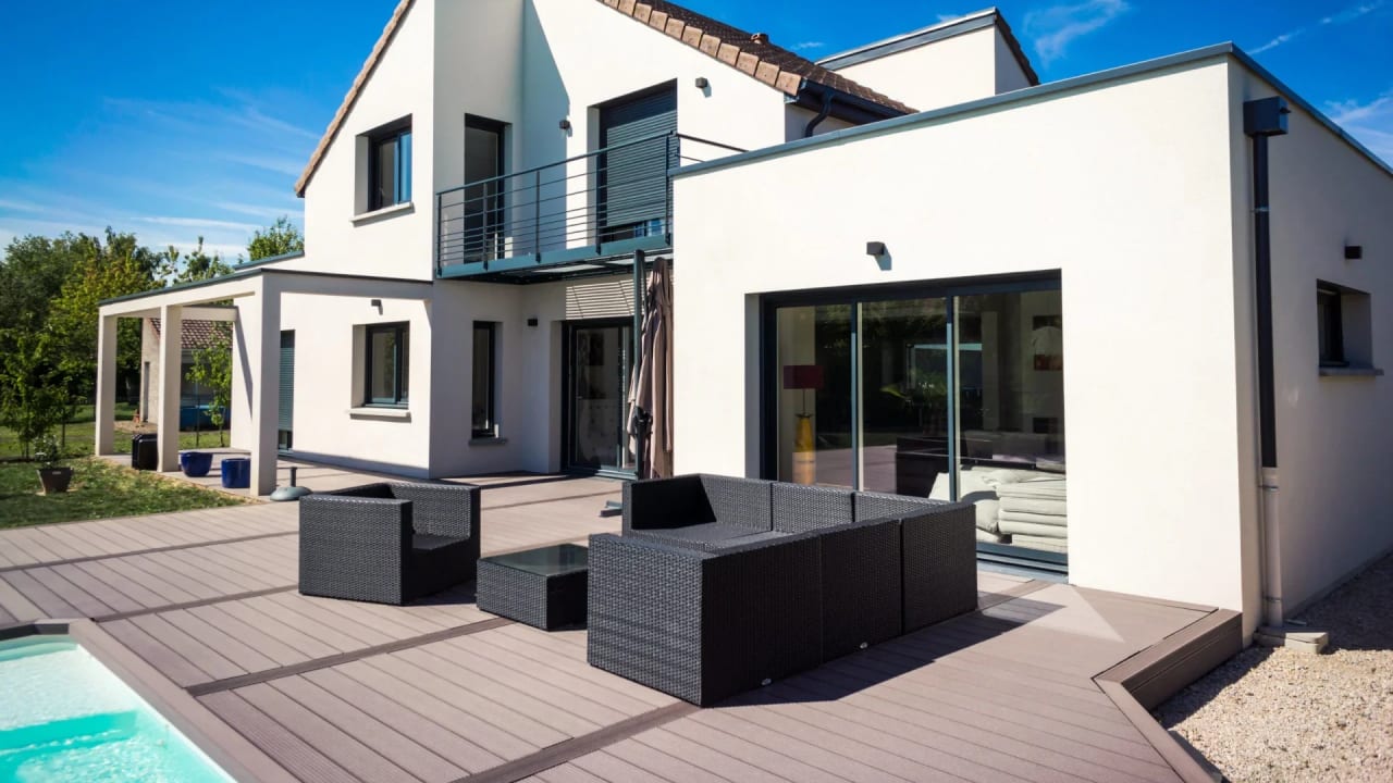 SARL FACADES EST — facadier a Rambervillers