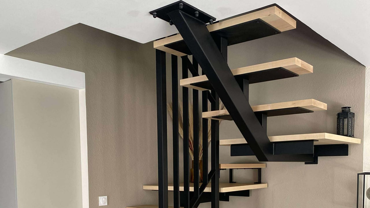 Escaliers, ADF