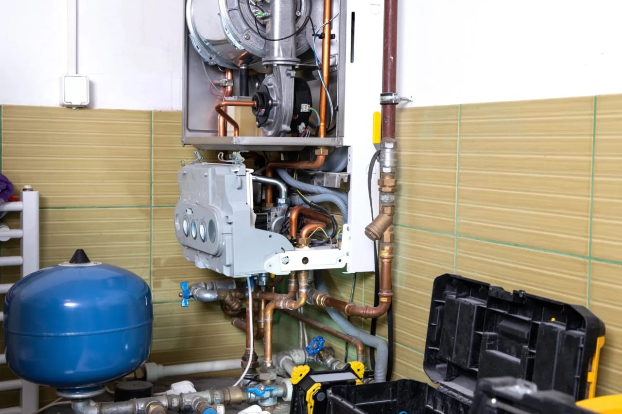 Installation Chauffage