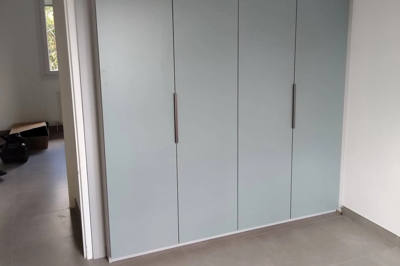 Agencement Intérieur : Portes, Dressing, Placards