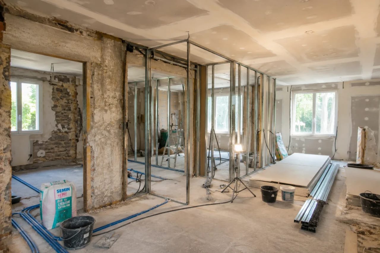 Rénovation Intérieur