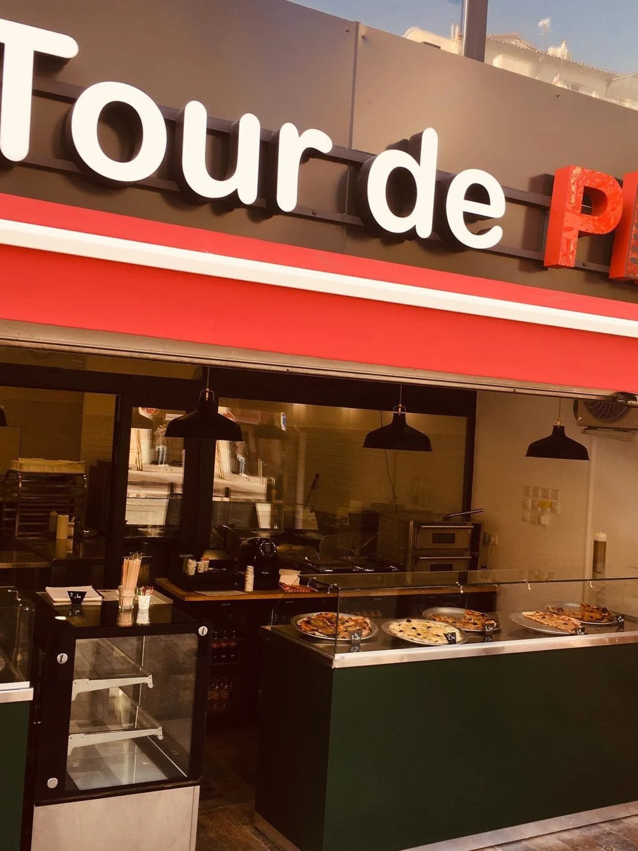 La Tour de Pizz, notre signature