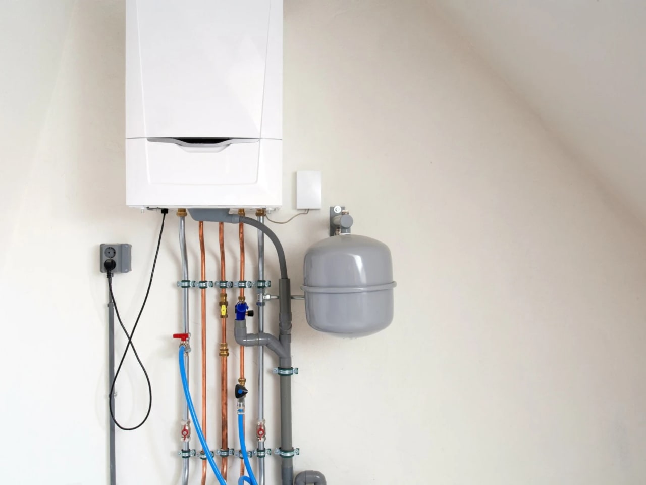 Installation d'une pompe à chaleur air-eau