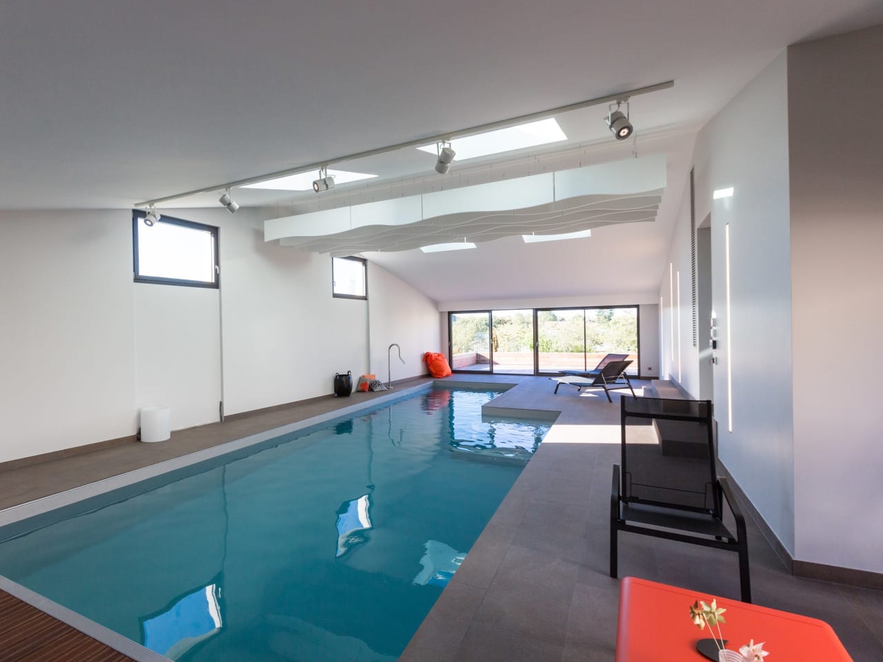 Habillage plafond