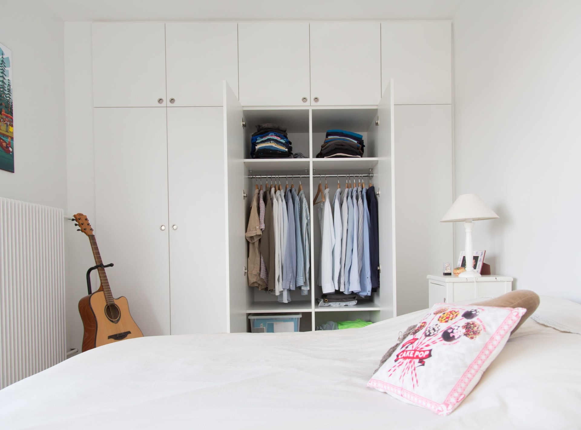 Dressing sur mesure toute hauteur