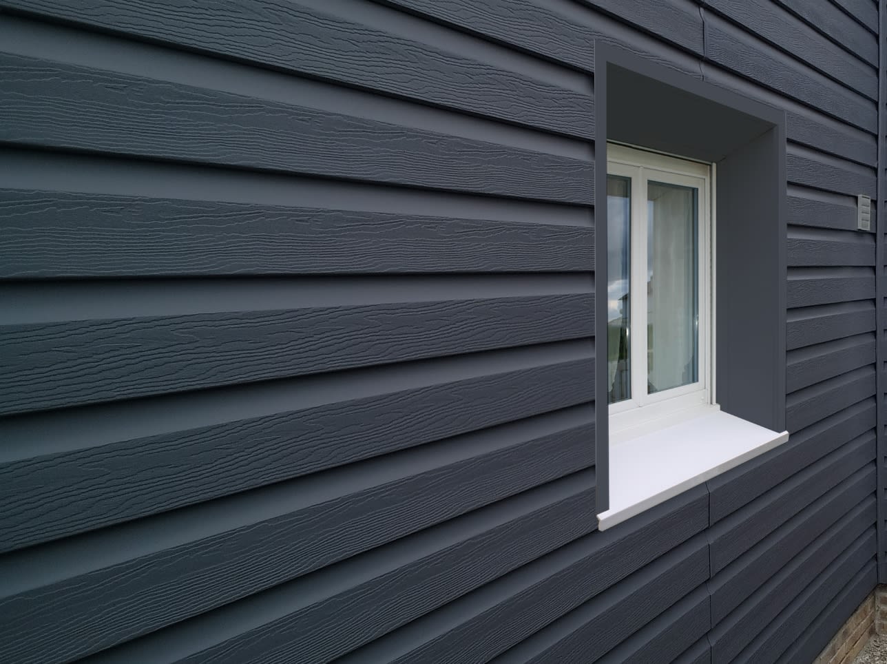 Rénovation façade et menuiseries extérieures
