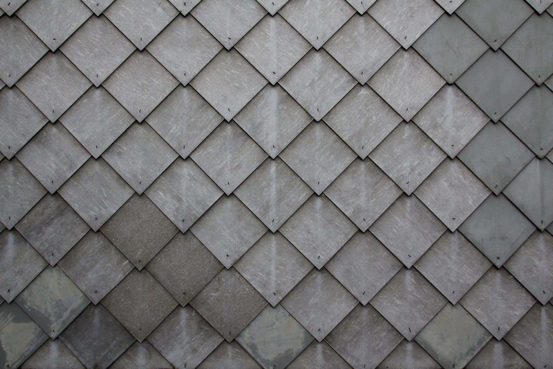 Couverture en ardoise naturelle