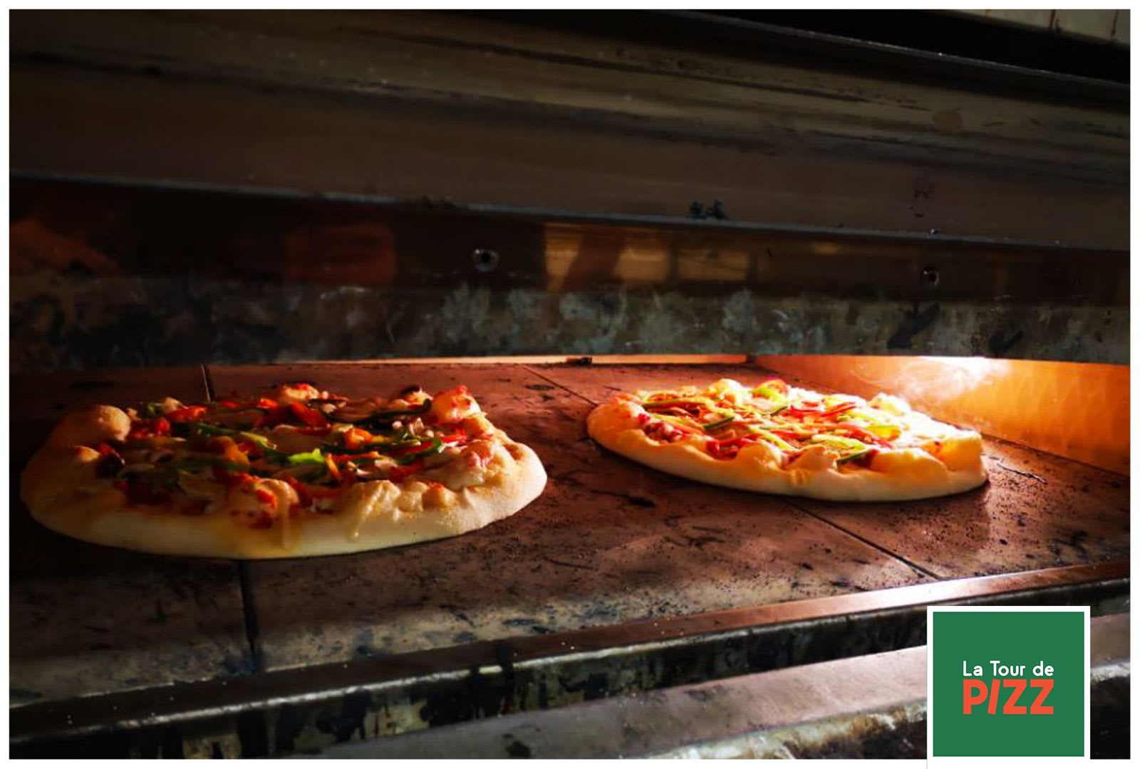 La tour de PIZZ — pizzeria a Marseille