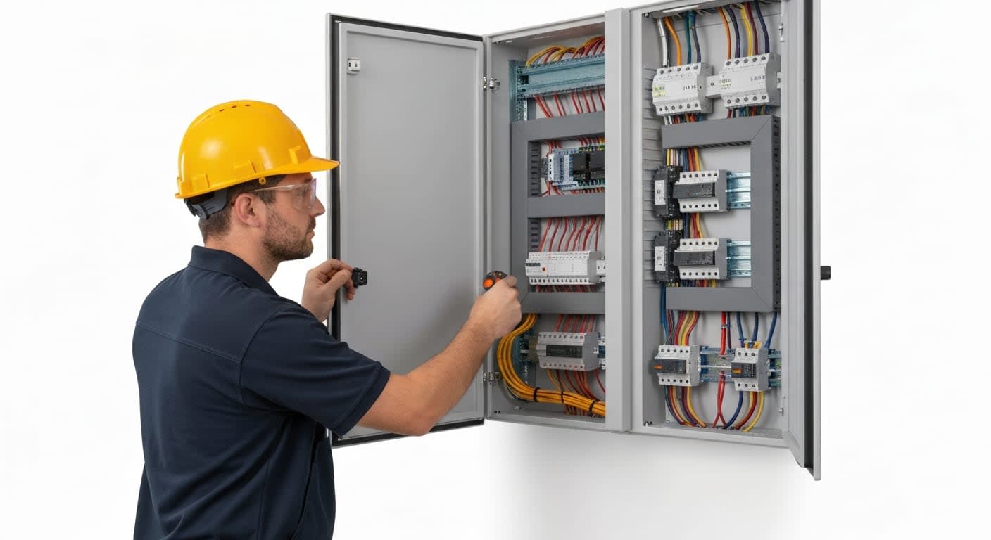 SGEL — electricien a Hayange