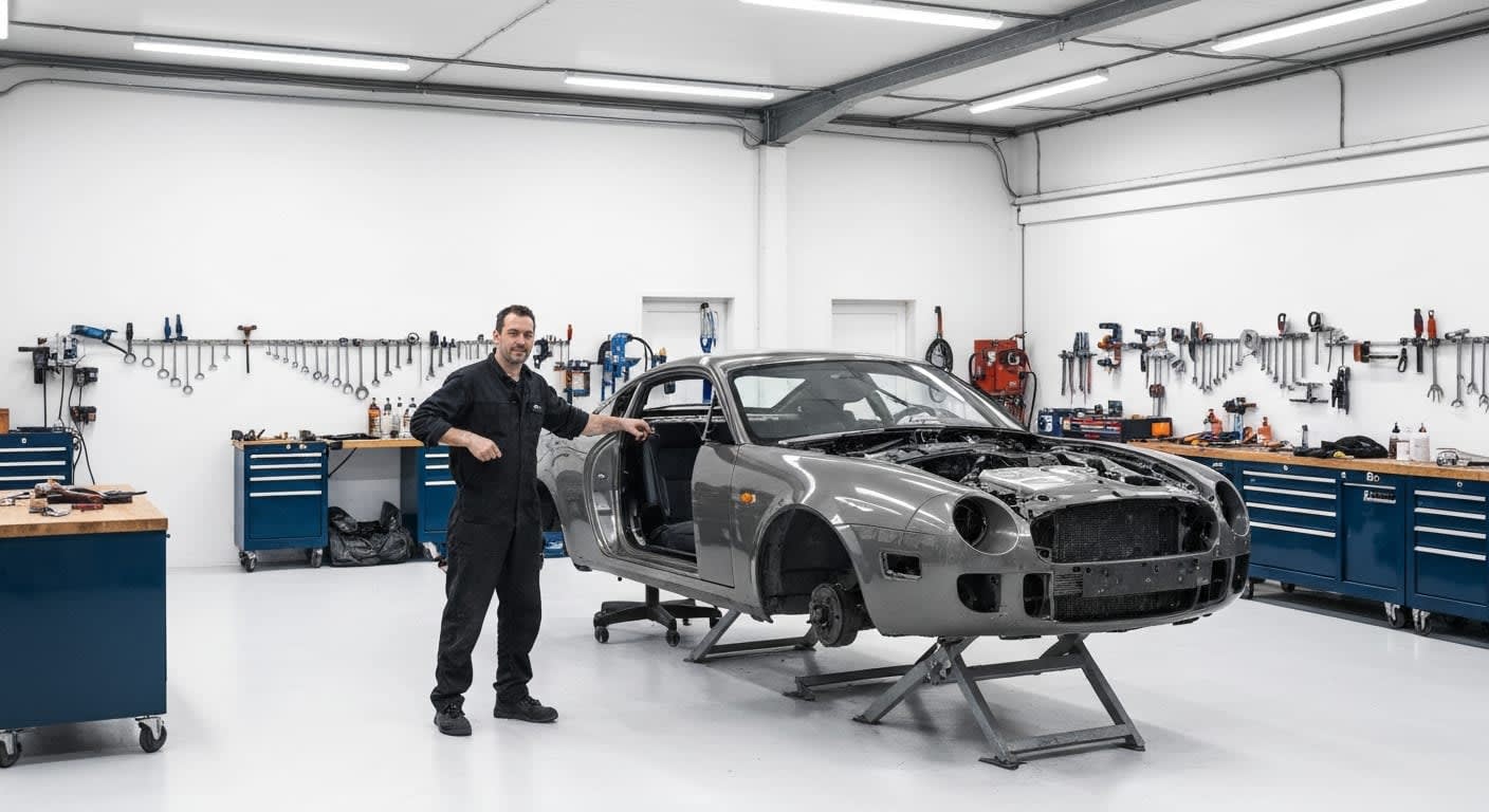 Garage Martin — garage_auto a Strasbourg