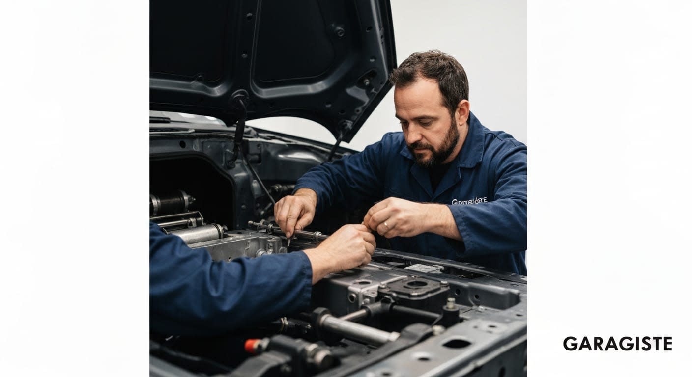 Diagnostic Électronique