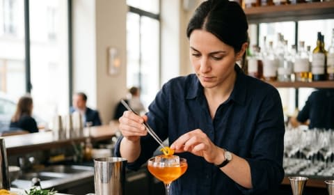 Cuisine Française de Saison