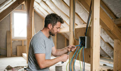 Renovation Electrique