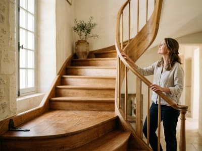 Aménagement d'un dressing sur mesure
