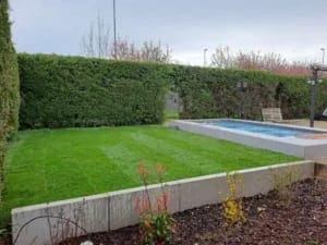Mini piscine sur mesure
