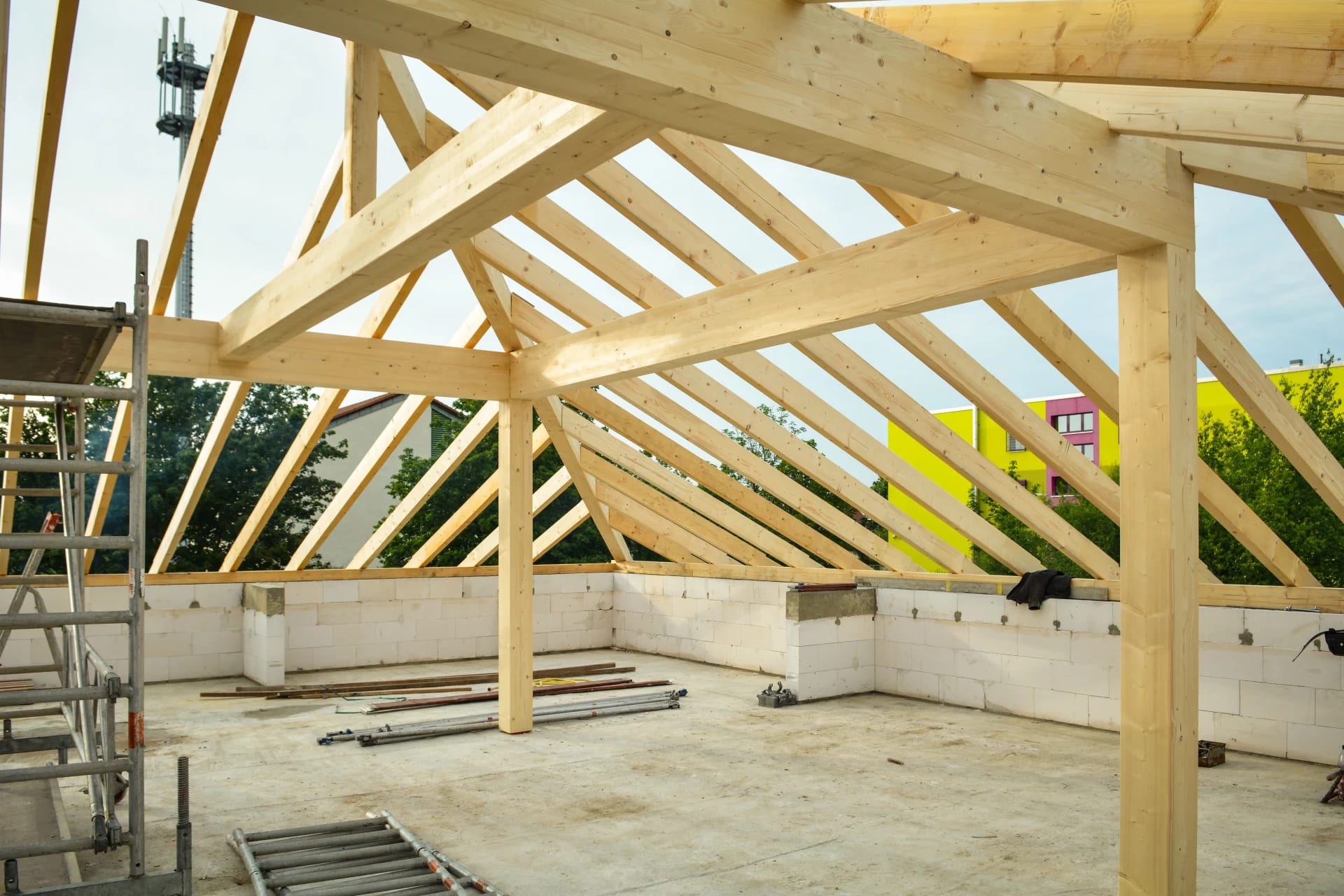 Remplacement de Velux