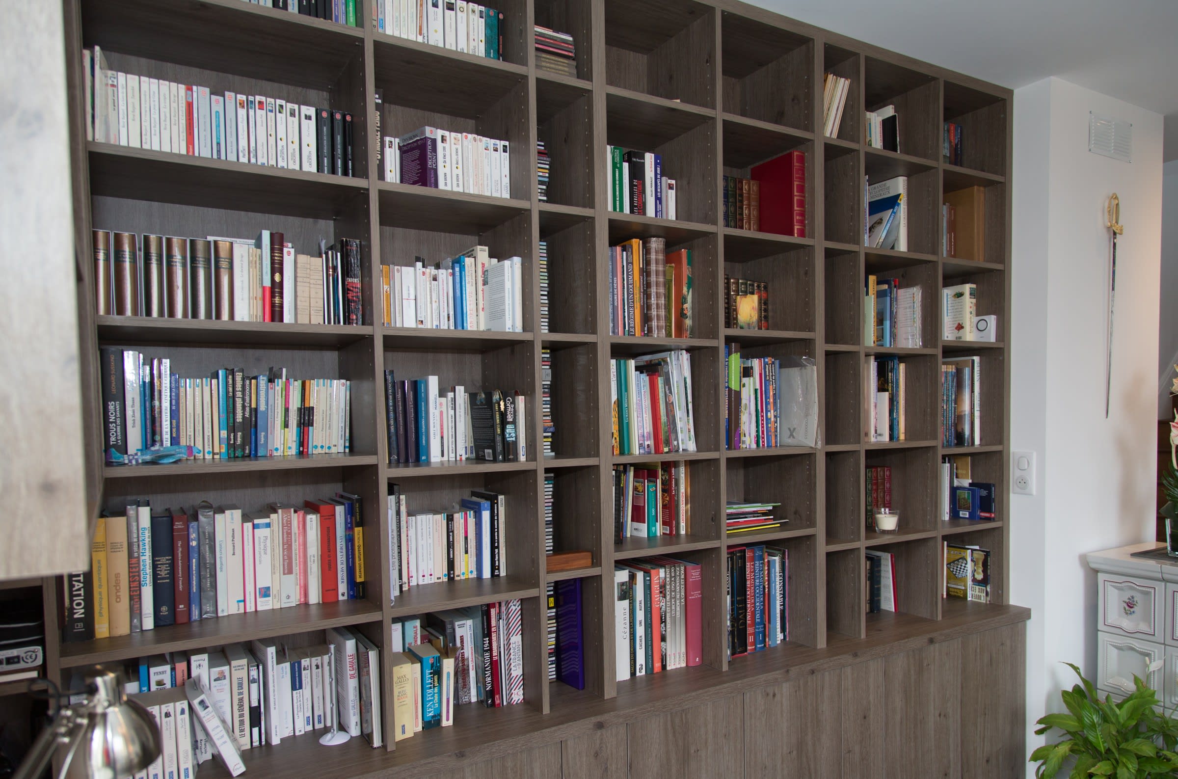 Agencement sur mesure