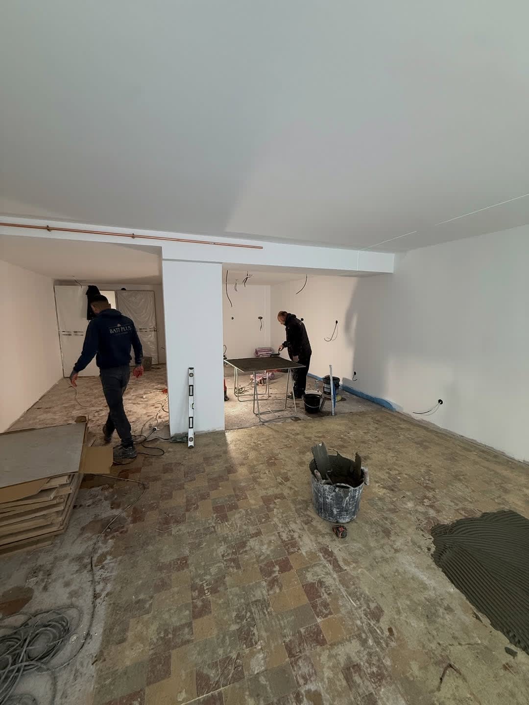 Rénovation intérieure à Épinal : agir avant l'hiver pour des travaux réussis