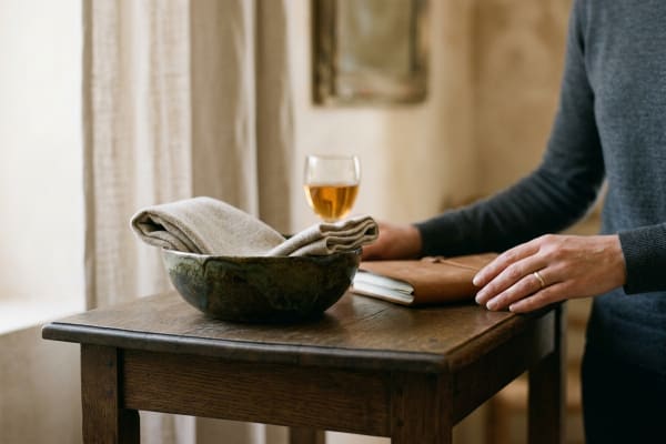 Détails de menuiserie sur mesure