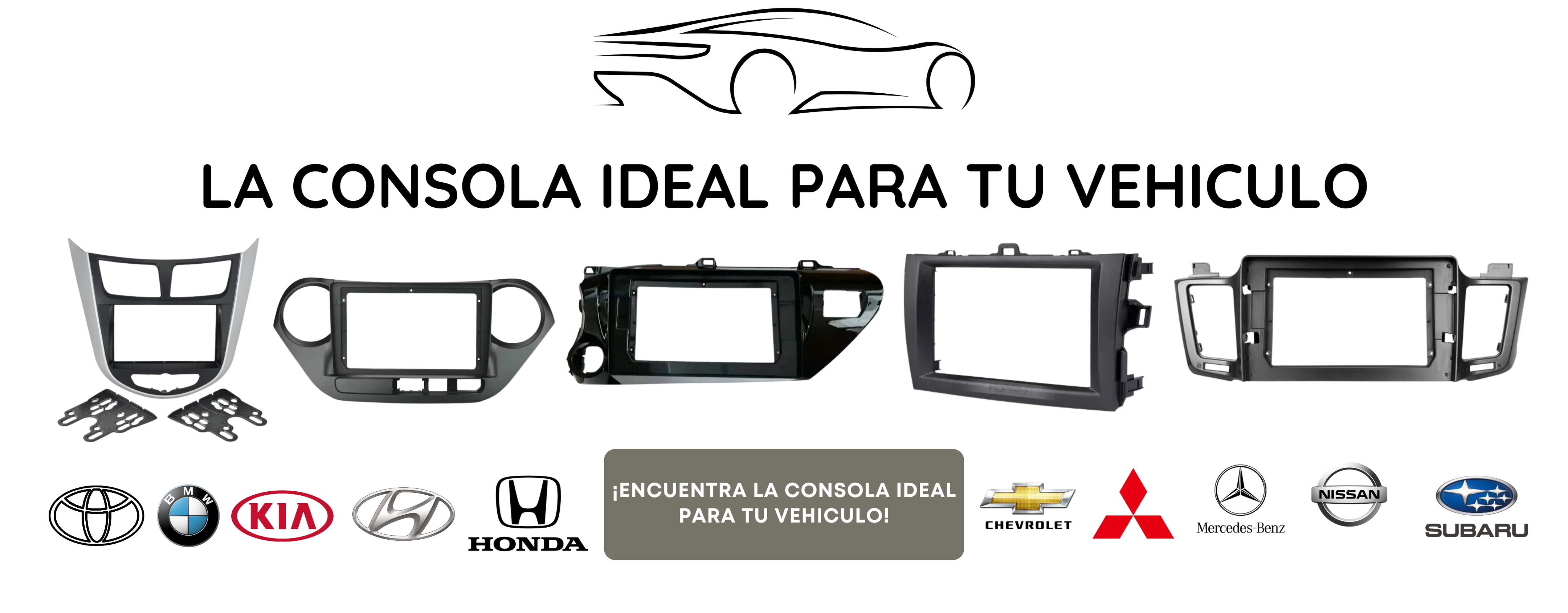 Las mejores consolas para vehiculos del peru