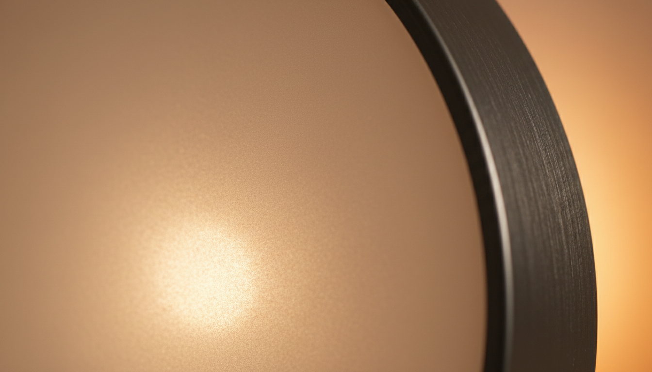 Surface texturée en silicone doux, boutons tactiles lumineux et écran LCD clair.