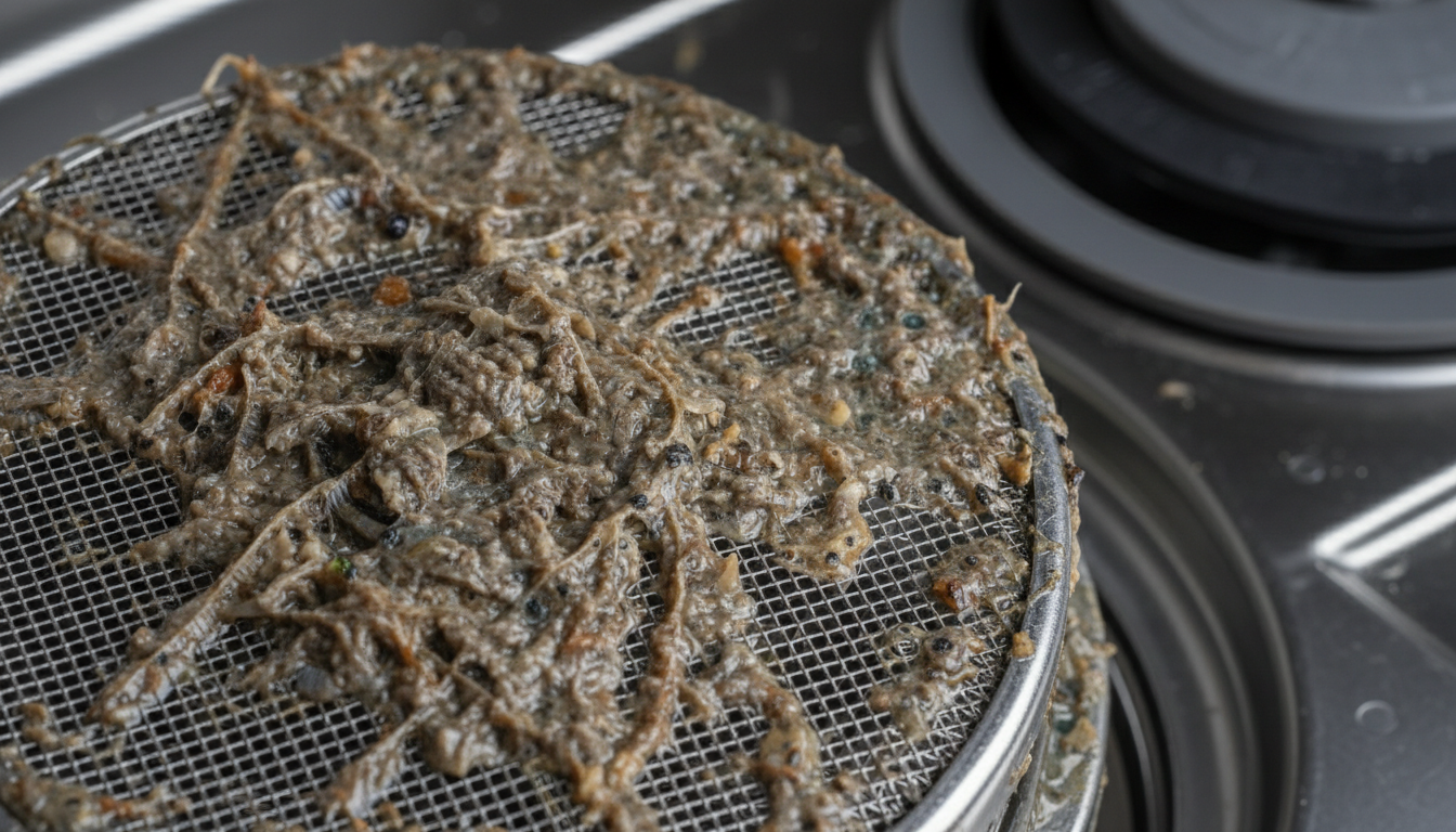 Vaisselle qui dégage des odeurs : comment y remédier - detail