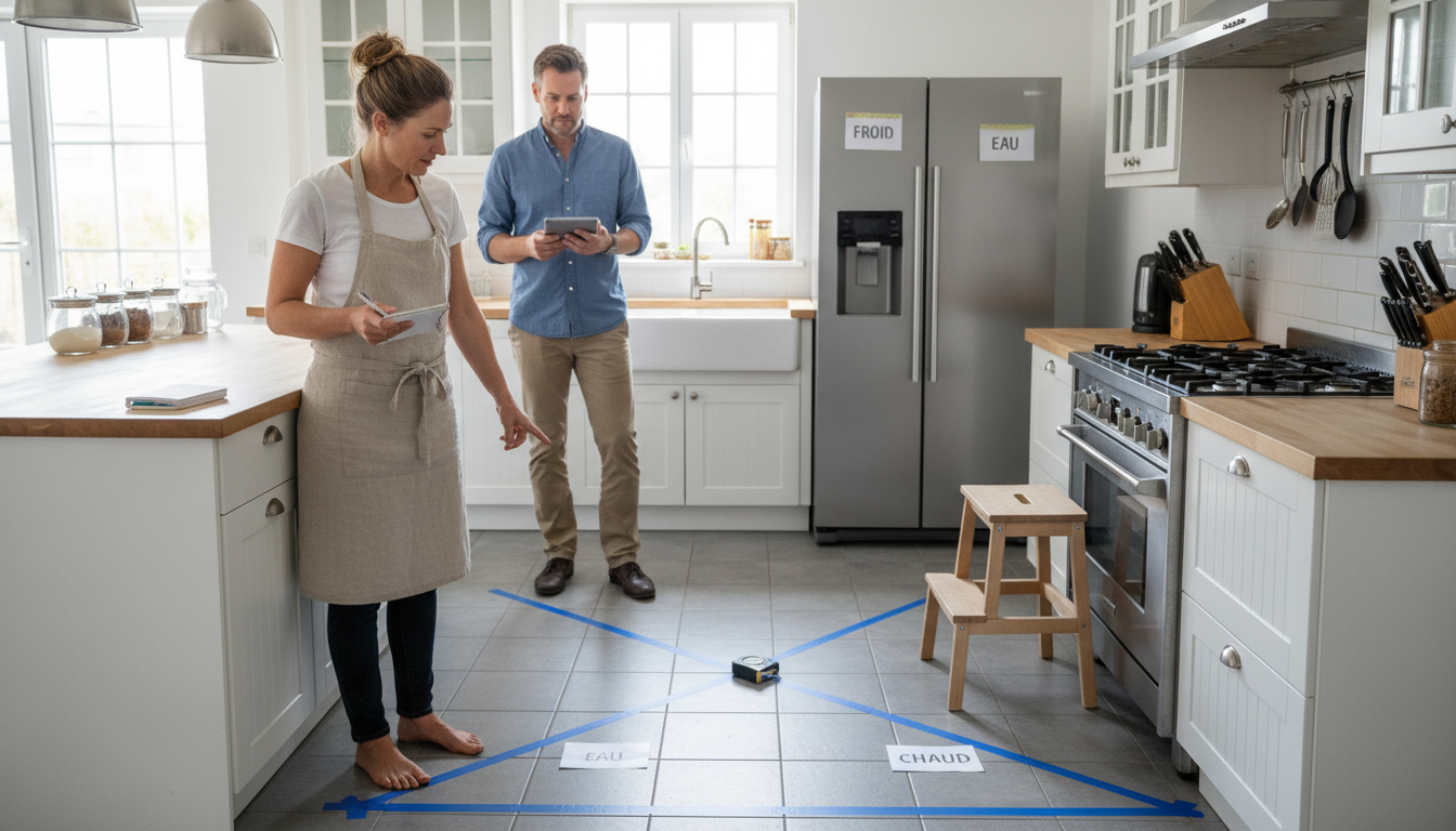 Comment organiser une cuisine pour la cuisine rapide - lifestyle