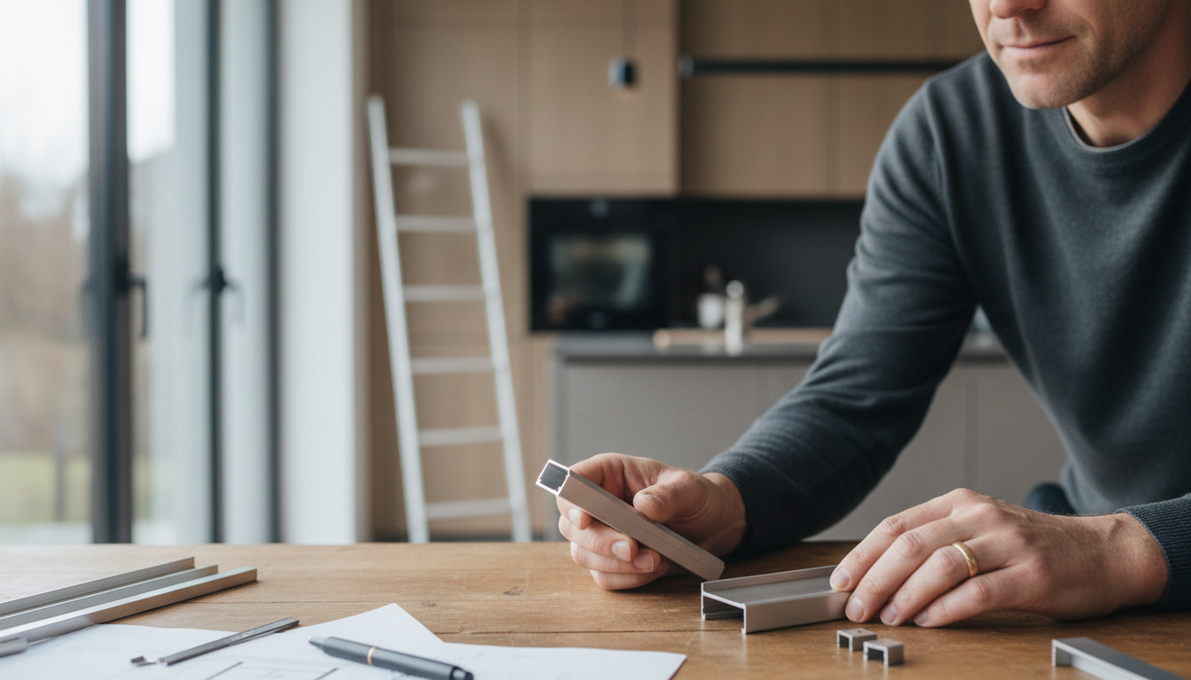 Différence entre acier inoxydable et aluminium - ambiance