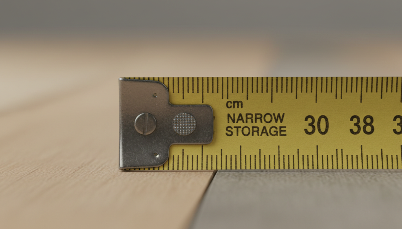 Produits adaptés aux petits espaces - detail