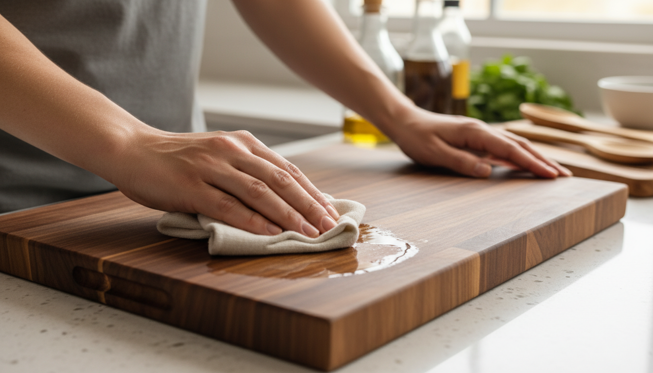 Caractéristiques du bois traité pour cuisine - tutorial