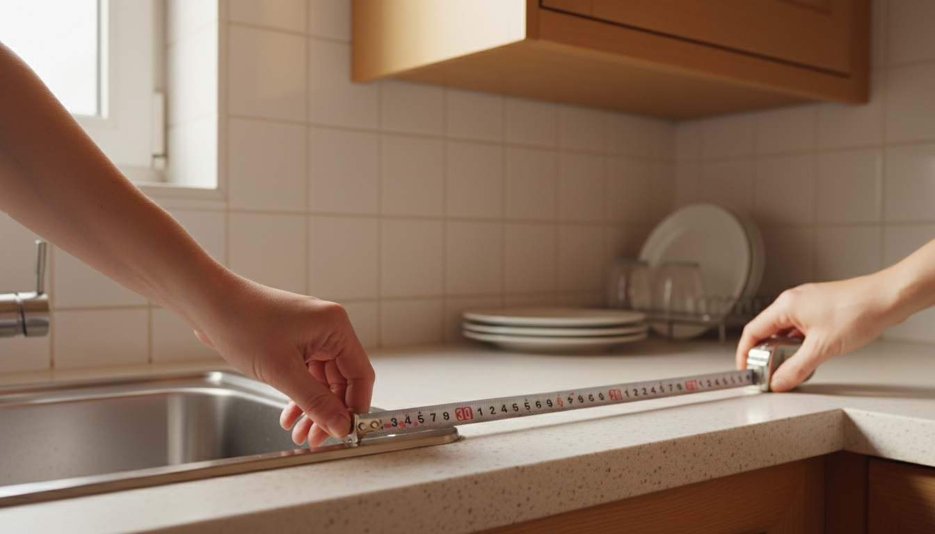 Comment utiliser un égouttoir pour optimiser l'espace - tutorial