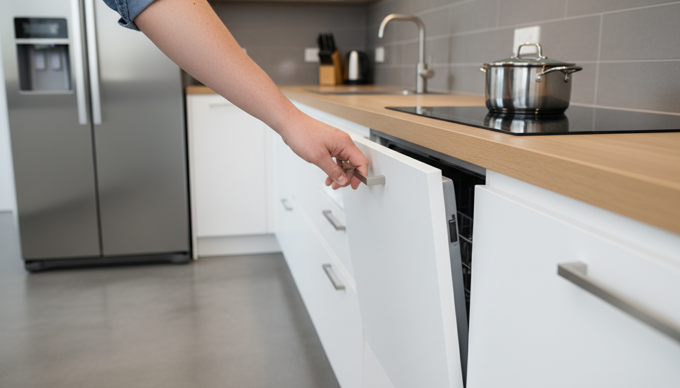 Tendances déco pour cuisine moderne et pratique - tutorial