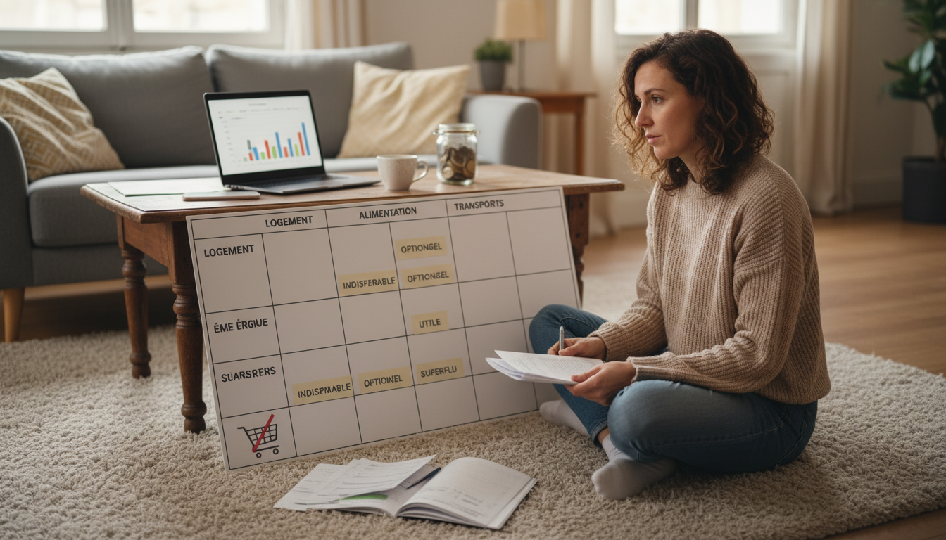 Solutions économiques pour petits budgets - decor