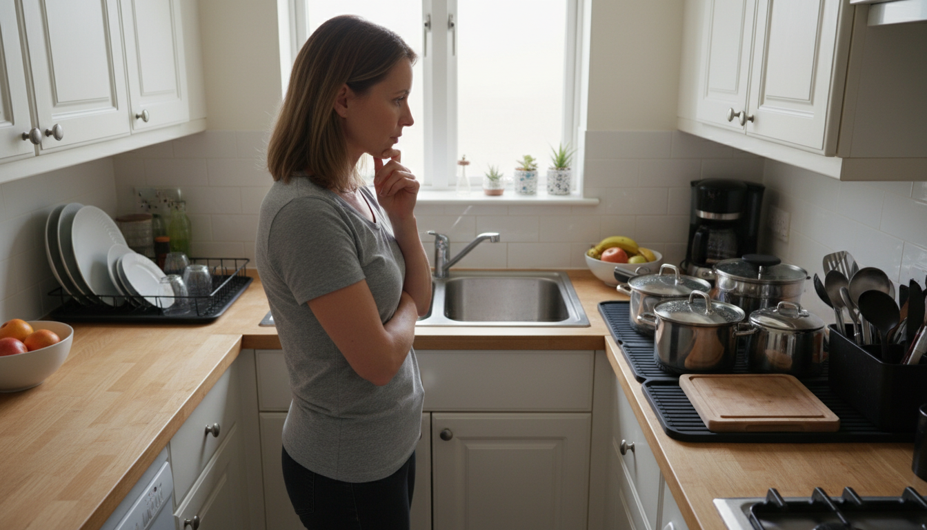 Égouttoir minimaliste vs multifonction : quel choix ? - lifestyle