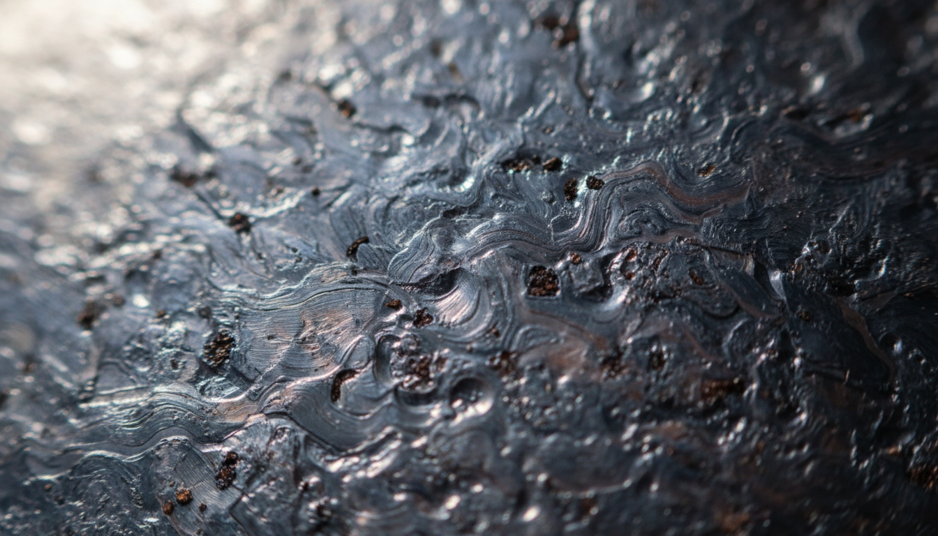 Propriétés de l'acier inoxydable recyclé - detail