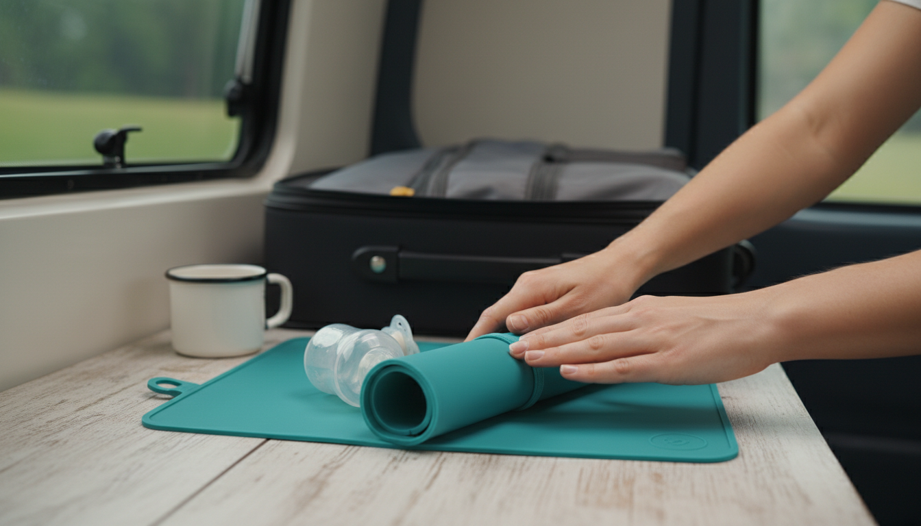 Égouttoir de voyage vs fixe : guide d'achat - tutorial