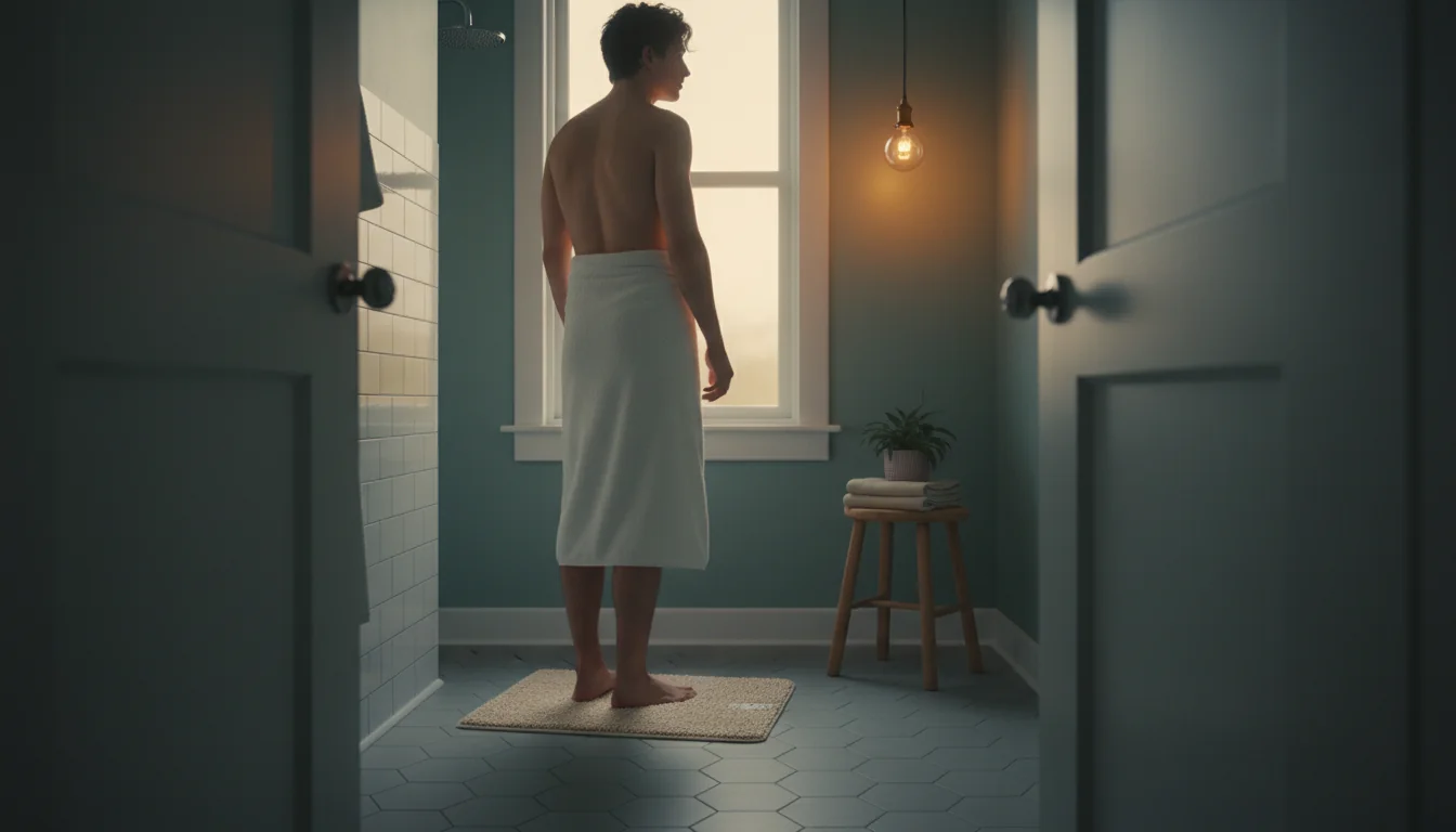 Quel tapis de bain pour studio étudiant à petit budget ? - ambiance